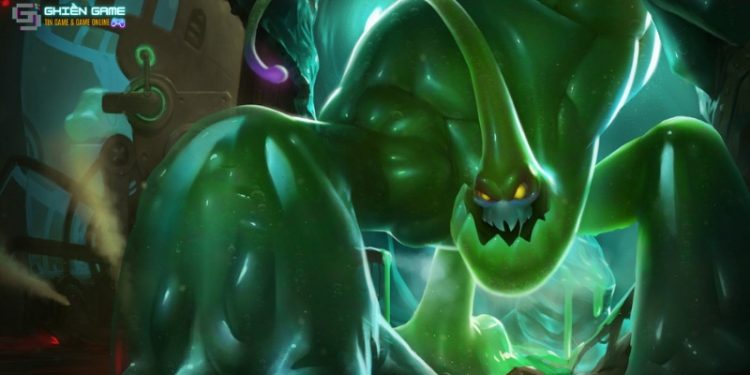 Bảng ngọc Zac, cách lên đồ Zac – Cách chơi và khắc chế Zac mùa 15