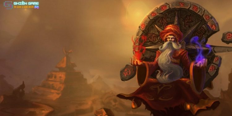 Bảng ngọc Zilean, cách lên đồ Zilean – Cách chơi và khắc chế Zilean mùa 15