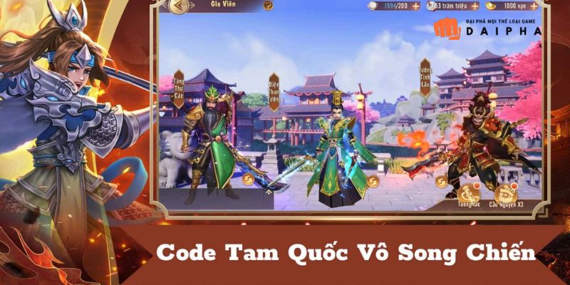 Hướng dẫn nhập code cho tân thủ