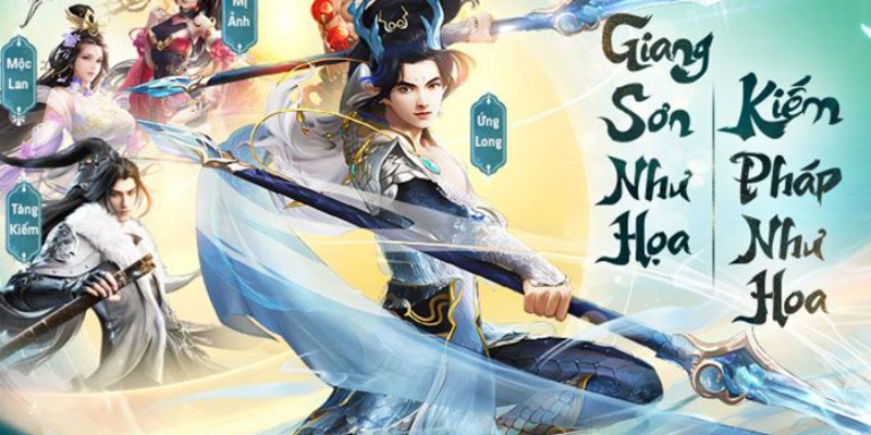 Đánh giá chi tiết game Hoa Kiếm Mobile