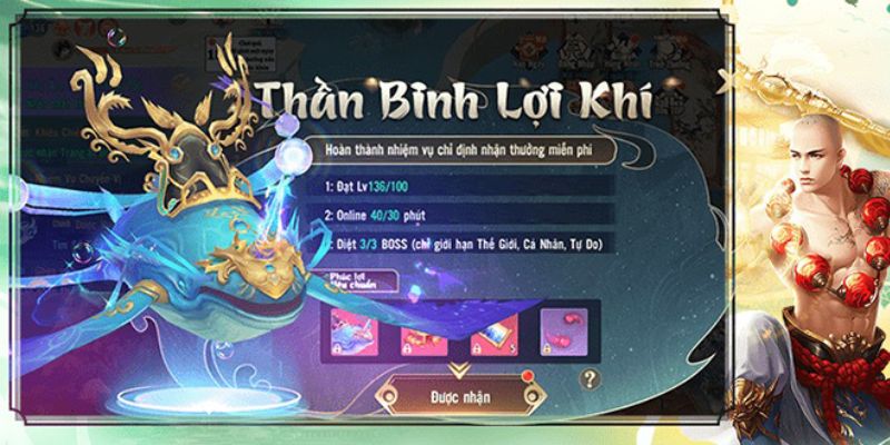 Tổng hợp mã Hoa Kiếm Mobile mới nhất