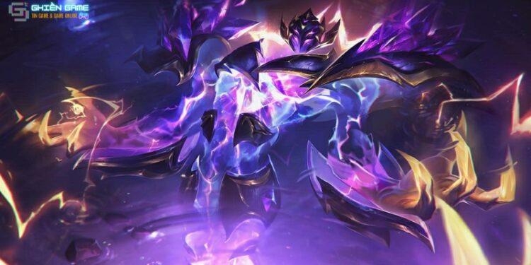 Bảng ngọc Xerath, cách lên đồ Xerath – Cách chơi và khắc chế Xerath mùa 15
