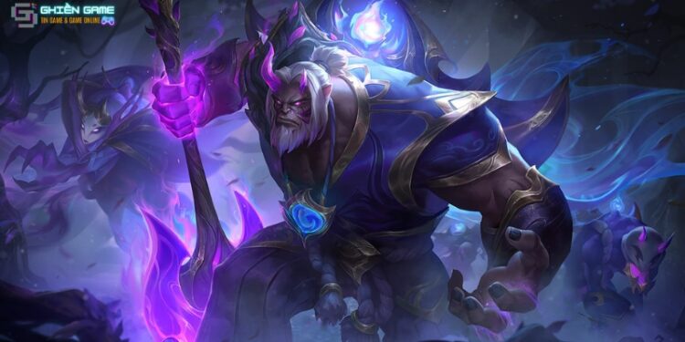 Bảng ngọc Yorick, cách lên đồ Yorick – Cách chơi và khắc chế Yorick mùa 15