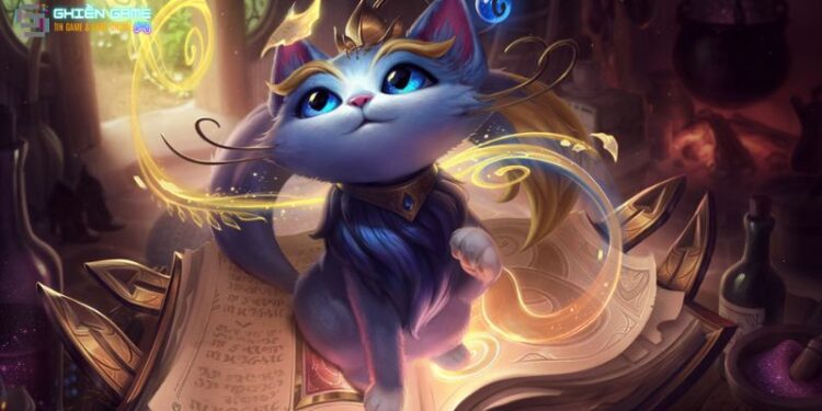 Bảng ngọc Yuumi, cách lên đồ Yuumi – Cách chơi và khắc chế Yuumi mùa 15