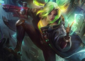 Bảng ngọc Zeri, cách lên đồ Zeri – Cách chơi và khắc chế Zeri mùa 15