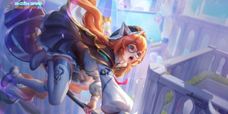 Bảng ngọc Annette, cách lên đồ Annette – Cách chơi và khắc chế Annette mùa 15