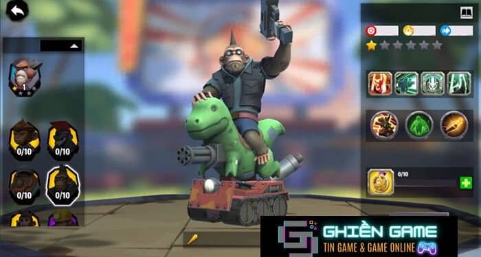 Giới thiệu apeland