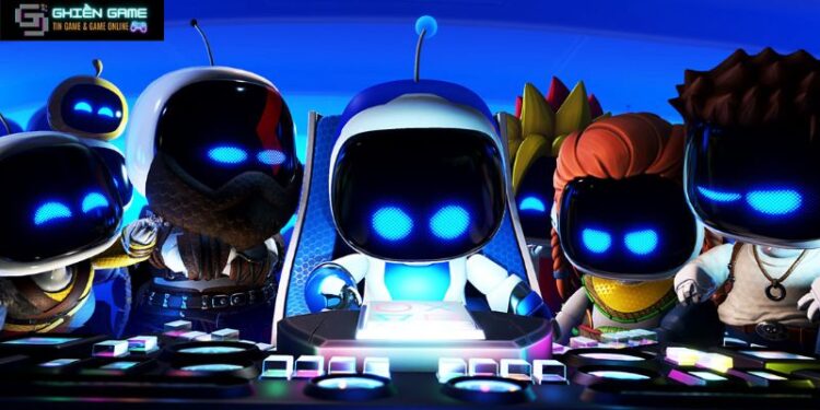 Astro Bot: Tại sao chiến thắng Game of the Year 2024 là xứng đáng?