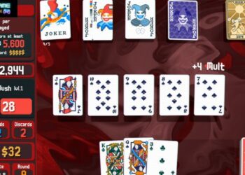 Balatro: Từ game pc đến hành trình phá đảo Mobile