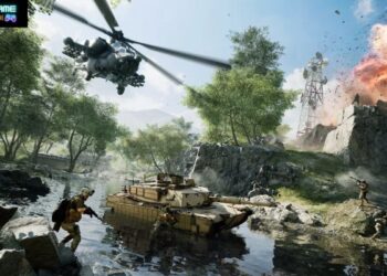 Battlefield 6: Sự trở lại của huyền thoại