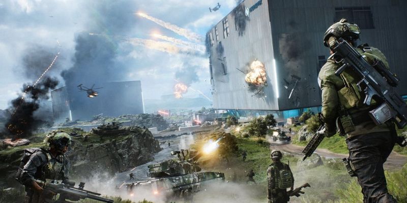 Chương trình thử nghiệm cộng đồng Battlefield 6