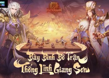 Ghiền game tặng code 3Q Triệu Hoán Sư cập nhật mới nhất 2025