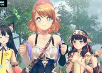 Ghiền game tặng code Atelier Resleriana cập nhật mới nhất 2025