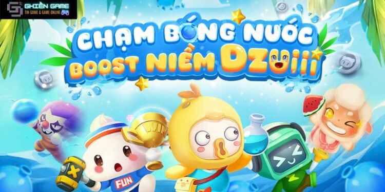 Ghiền game tặng code Bomber VNG cập nhật mới nhất 2025