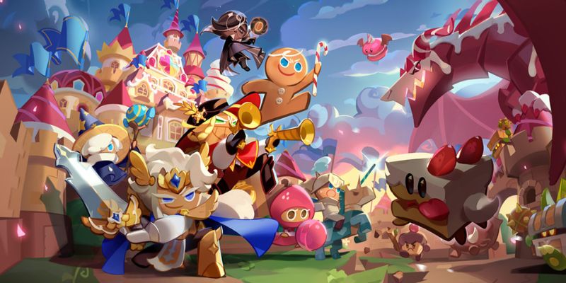 Hướng dẫn nhập code Cookie Run: Kingdom trên mobile/PC