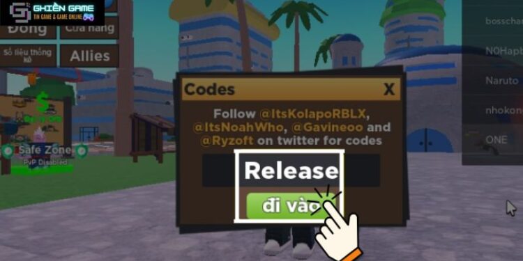 Code Dragon Orbz mới nhất