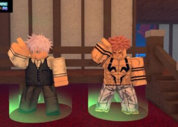 Ghiền game tặng code Jujutsu Piece cập nhật mới nhất 2025