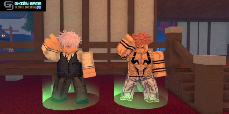 Ghiền game tặng code Jujutsu Piece cập nhật mới nhất 2025
