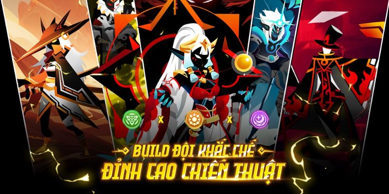 Hướng dẫn nhập code Liên Minh Stickman trên mobile/pc