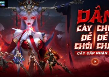 Ghiền game tặng code Ma Quân VTC cập nhật mới nhất 2025