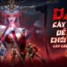 Ghiền game tặng code Ma Quân VTC cập nhật mới nhất 2025