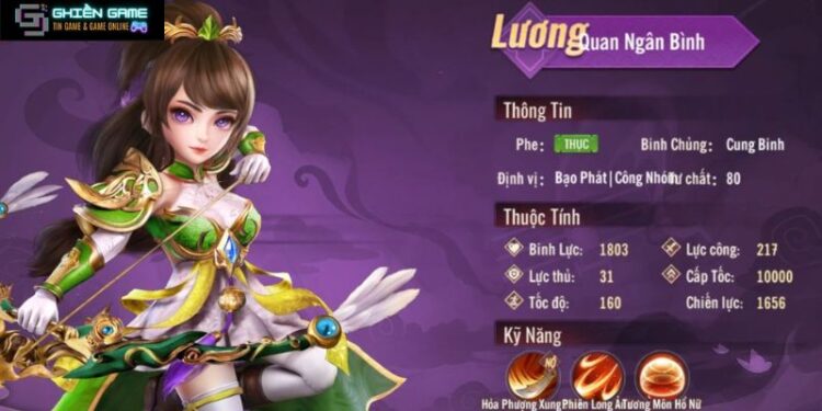 Ghiền game tặng code Ma Thần Lữ Bố cập nhật mới nhất 2025
