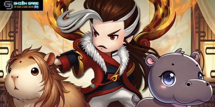 Ghiền game tặng code Mộng Huyền Võ Lâm cập nhật mới nhất 2025