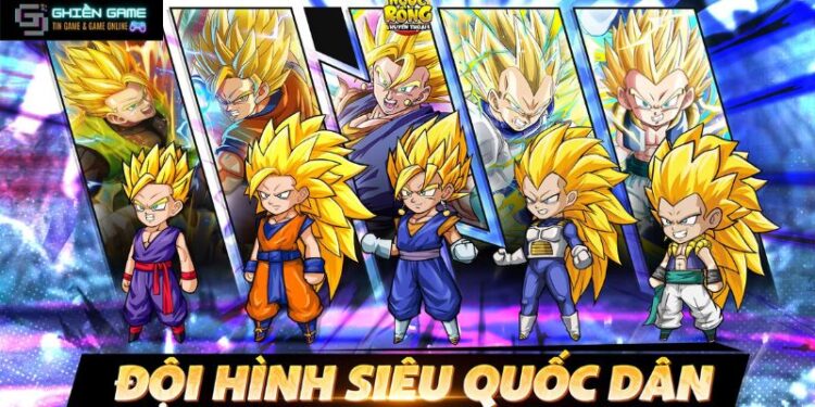 Ghiền game tặng code Ngọc Rồng Huyền Thoại cập nhật mới nhất 2025