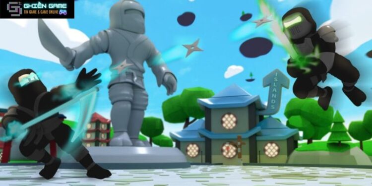 Code Ninja Legends mới nhất