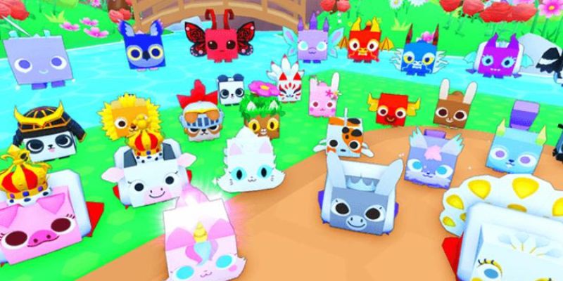 Hướng dẫn nhập code Pets Go trên mobile/PC