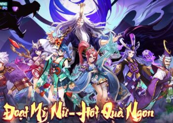 Ghiền game tặng code Siêu Sao Tam Quốc cập nhật mới nhất 2025