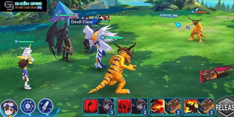 Code Siêu Tiến Hóa Mobile mới nhất