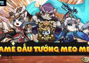 Ghiền game tặng code Tam Quốc Mèo Sohagame cập nhật mới nhất 2025