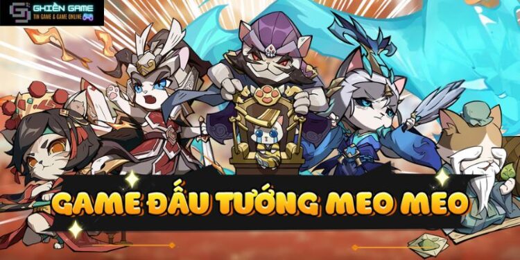 Ghiền game tặng code Tam Quốc Mèo Sohagame cập nhật mới nhất 2025