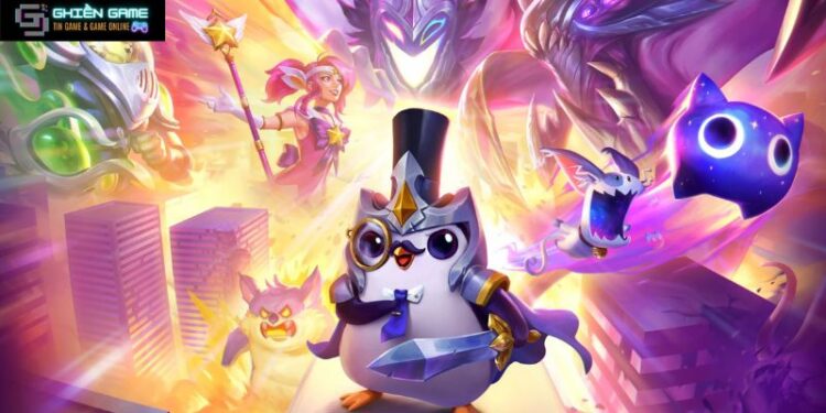 Dị thường: Cơ chế mới thay đổi Đấu Trường Chân Lý