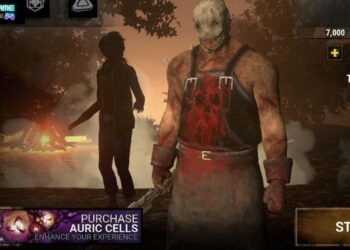 Ghiền game tặng code Dead By Daylight cập nhật mới nhất 2025