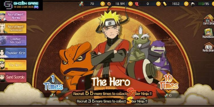 Dominion of Three Kingdoms – Huyền thoại Tam Quốc tái xuất