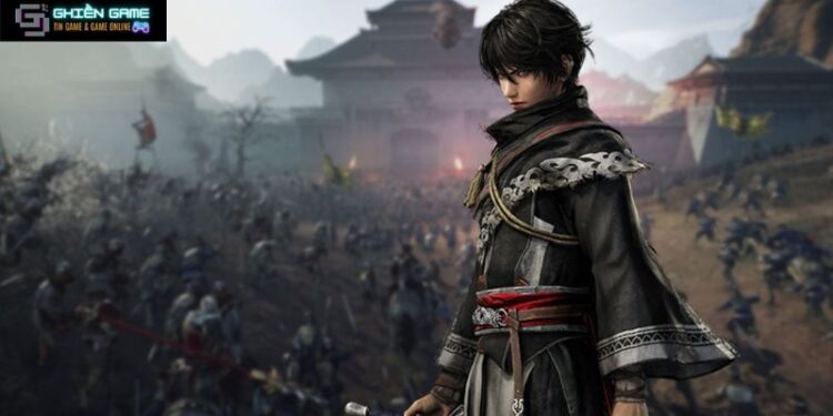 Dynasty Warriors Origins: Tái sinh huyền thoại chặt chém