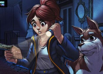 Nhập vai Mia – Thám tử siêu nhiên trên hành trình đầy bí ẩn trong Enigma of Fear