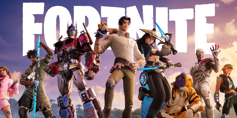 Fortnite 2024: Năm của sự bùng nổ