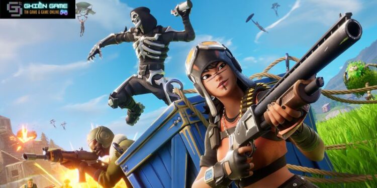 Fortnite: Hé lộ thông tin “gây bão” về khả năng hồi sinh 4 bản đồ cũ