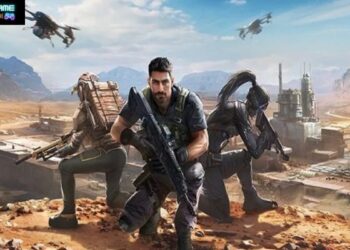 Cuộc chiến chiến thuật trong Future Warfare: Mercenaries