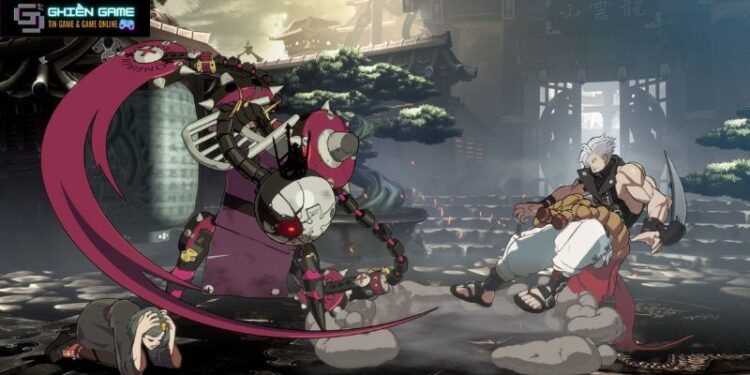 Guilty Gear Strive trì hoãn Venom: Cam kết vì chất lượng