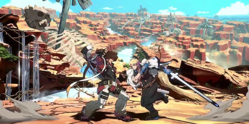 Venom: Huyền thoại từ Guilty Gear X đến Guilty Gear Strive