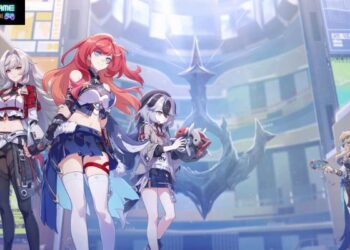 Honkai Impact 3rd phiên bản 8.0: Chiến đấu đỉnh cao với Battlesuit mới cho Durandal