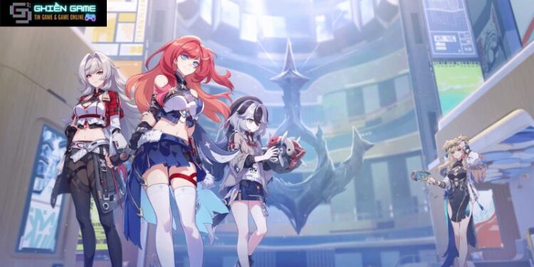 Honkai Impact 3rd phiên bản 8.0: Chiến đấu đỉnh cao với Battlesuit mới cho Durandal