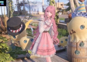 Infinity Nikki: Bản cập nhật 1.1 “Shooting Star Season”