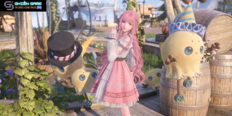 Infinity Nikki: Bản cập nhật 1.1 “Shooting Star Season”