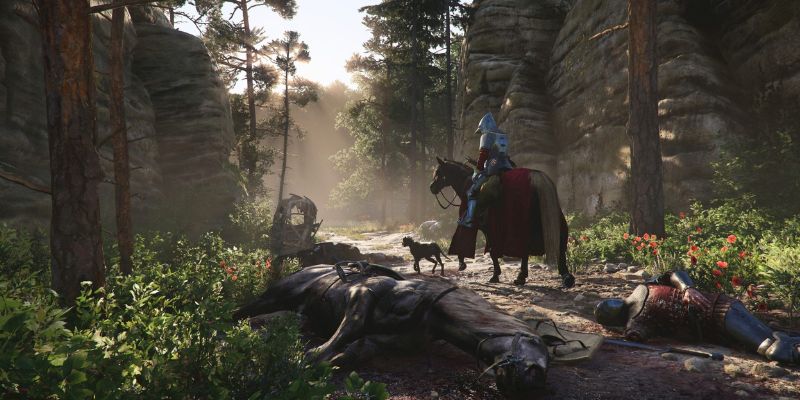 Tín hiệu đáng mừng cho cộng đồng game thủ PC chơi Kingdom Come Deliverance 2