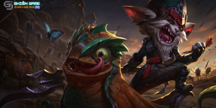 Bảng ngọc Kled, cách lên đồ Kled – Cách chơi và khắc chế Kled mùa 15